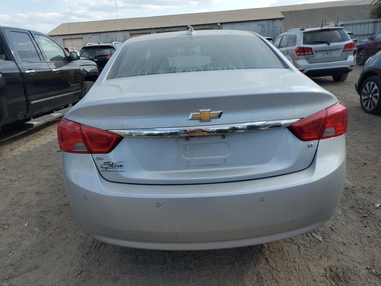 2020 Chevrolet Impala Lt VIN: 2G11Z5S3XL9103573 Lot: 71261674