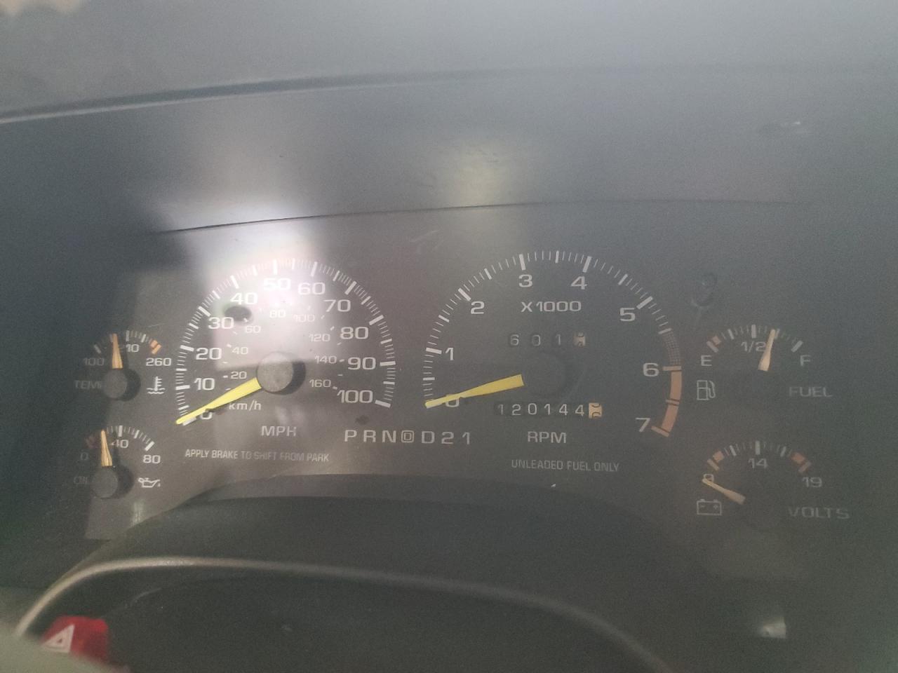 1996 Chevrolet S-10 Pickup - Image 9
