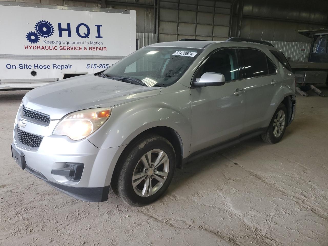 2010 Chevrolet Equinox - Image 1