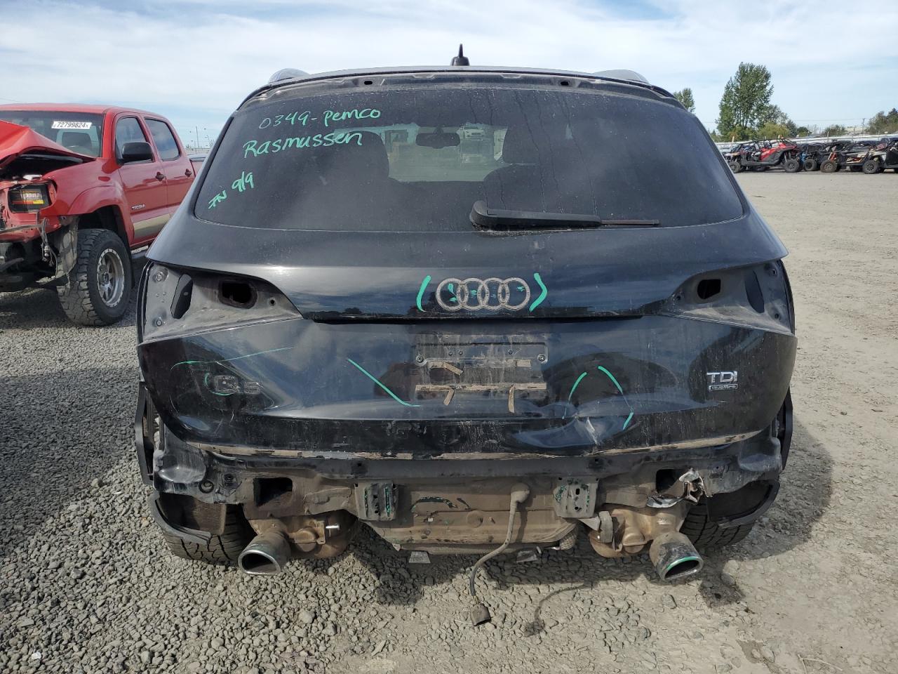 WA1VMAFP7FA044367 2015 Audi Q5 Tdi Prestige