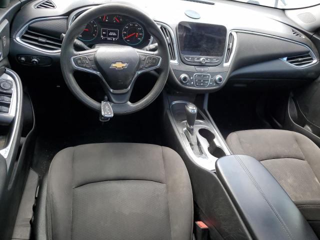  CHEVROLET MALIBU 2019 Gray