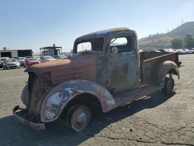 1937 Chevrolet Truck