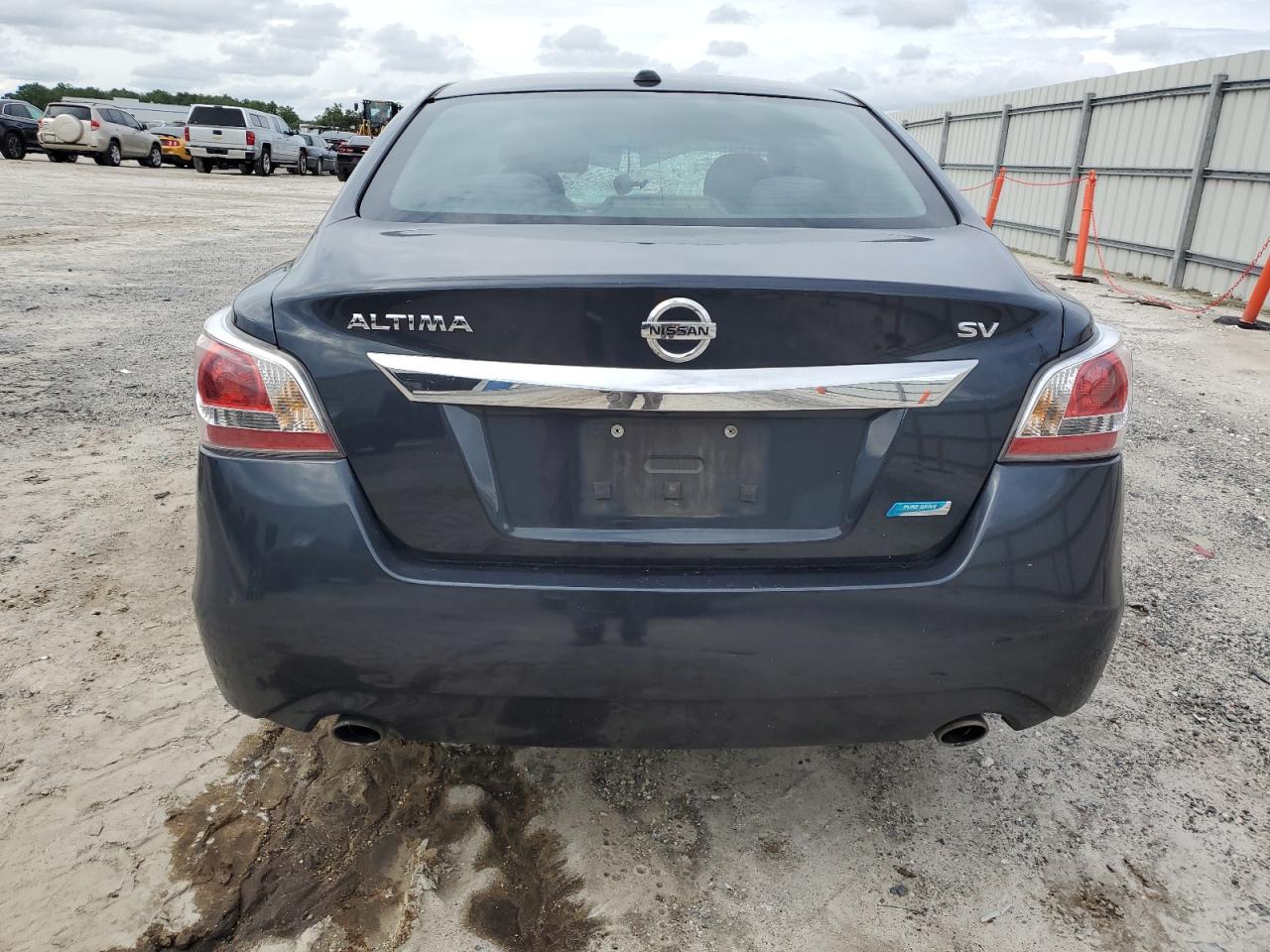 1N4AL3AP4EC266710 2014 Nissan Altima 2.5