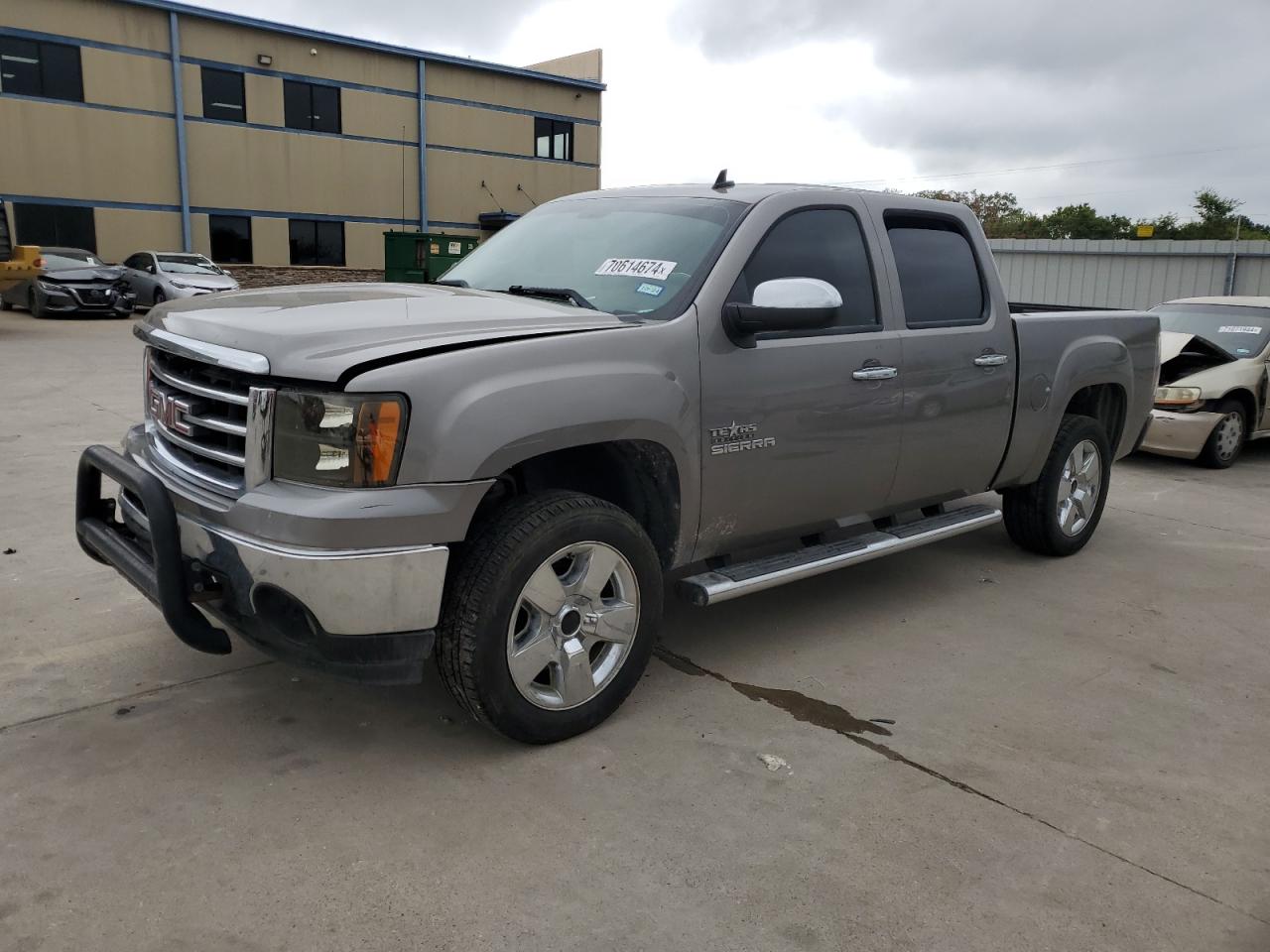 VIN 3GTP1VE01DG119470 2013 GMC SIERRA no.1