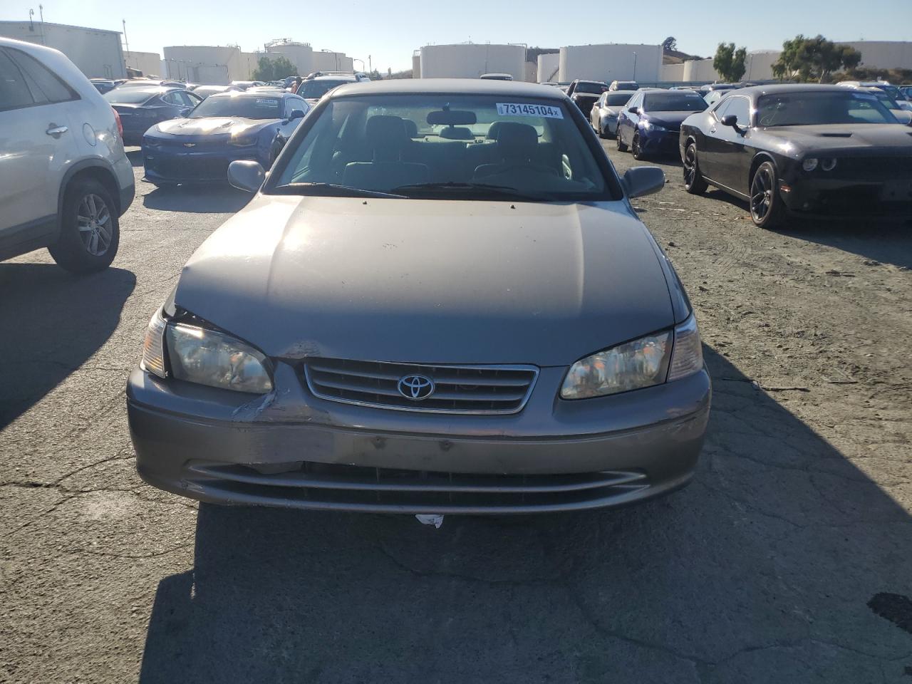 4T1BF22K81U123424 2001 Toyota Camry Le