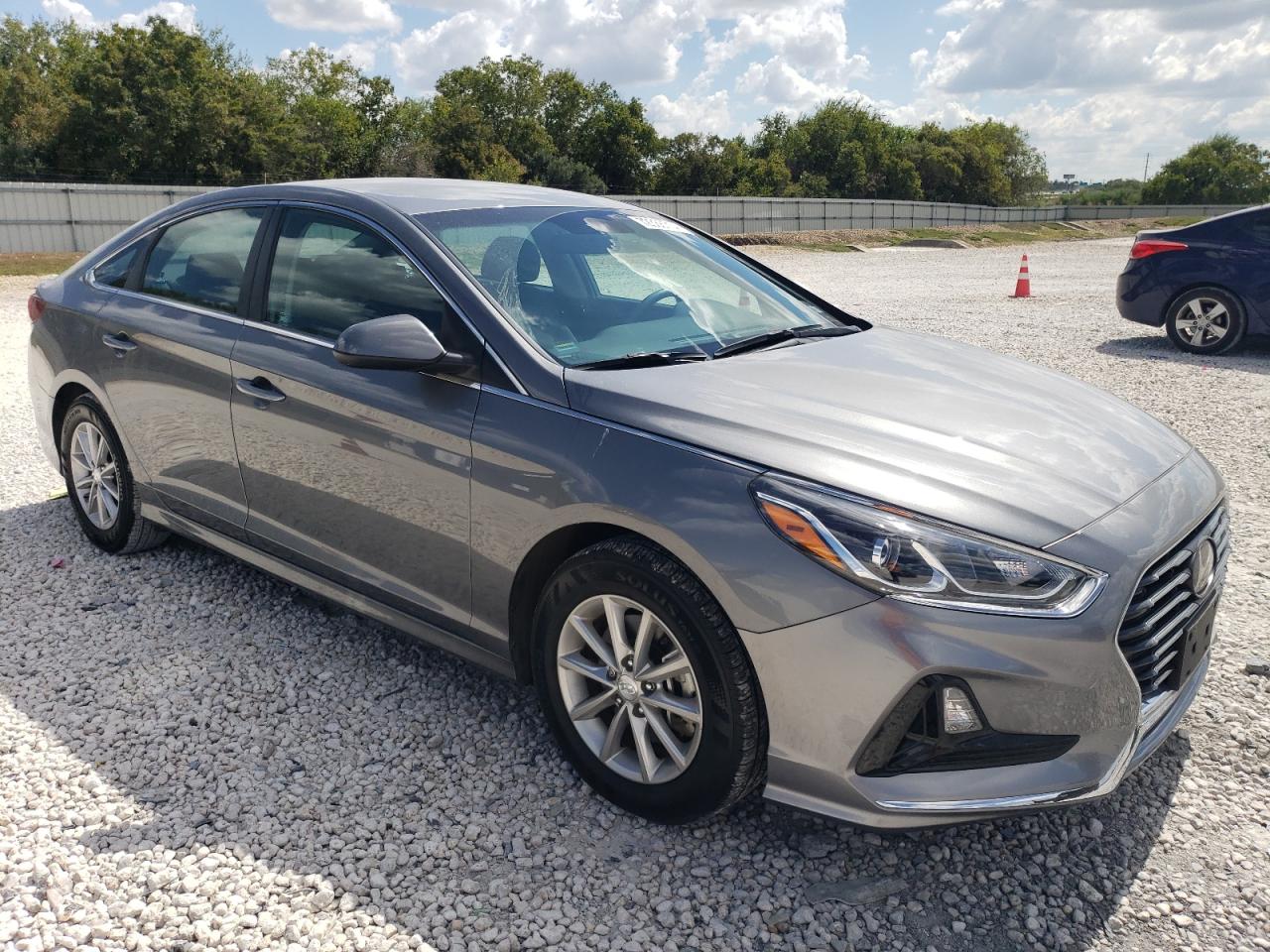 5NPE24AF4KH755717 2019 Hyundai Sonata Se