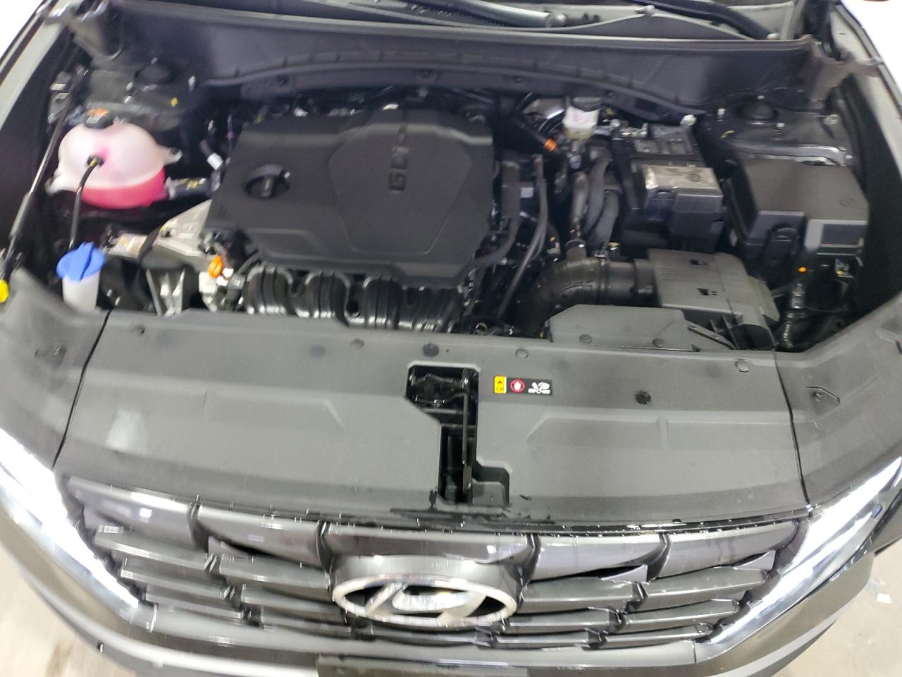 5NMJACDE6RH404975 2024 Hyundai Tucson Se