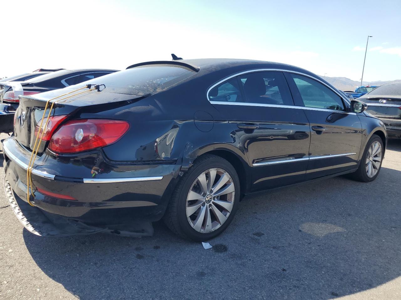 2010 Volkswagen Passat CC - Image 3