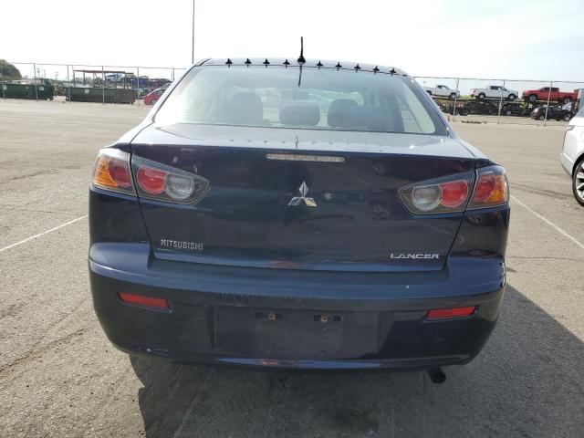  MITSUBISHI LANCER 2013 Синий