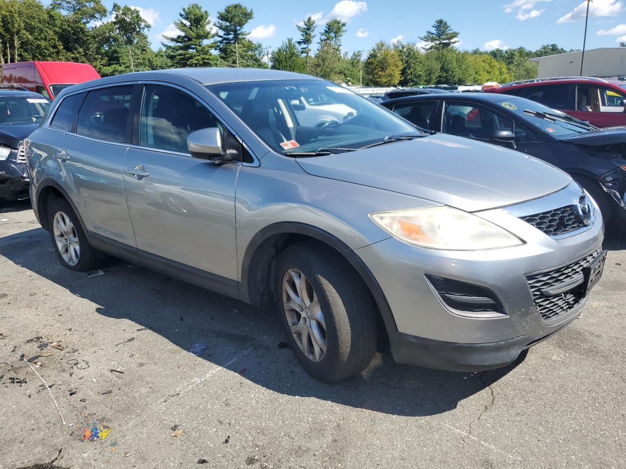2011 Mazda CX-9 - Image 4