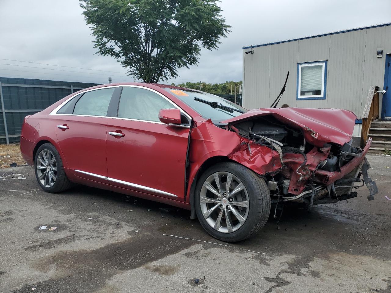 2013 Cadillac Xts VIN: 2G61N5S3XD9186381 Lot: 73111714