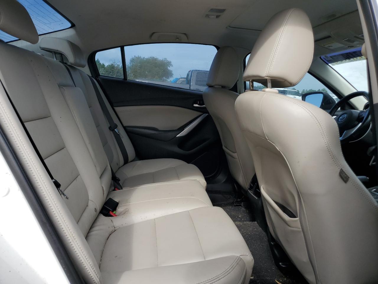 2015 Mazda 6 - Image 10