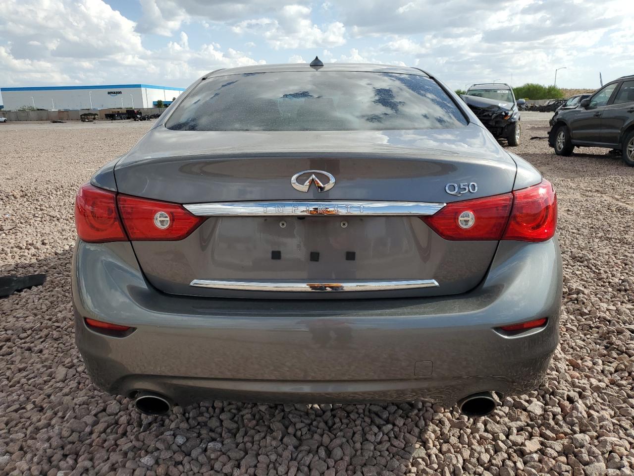 JN1BV7AP2EM691047 2014 Infiniti Q50 Base