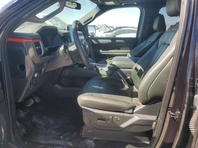  FORD EXPEDITION 2022 Black