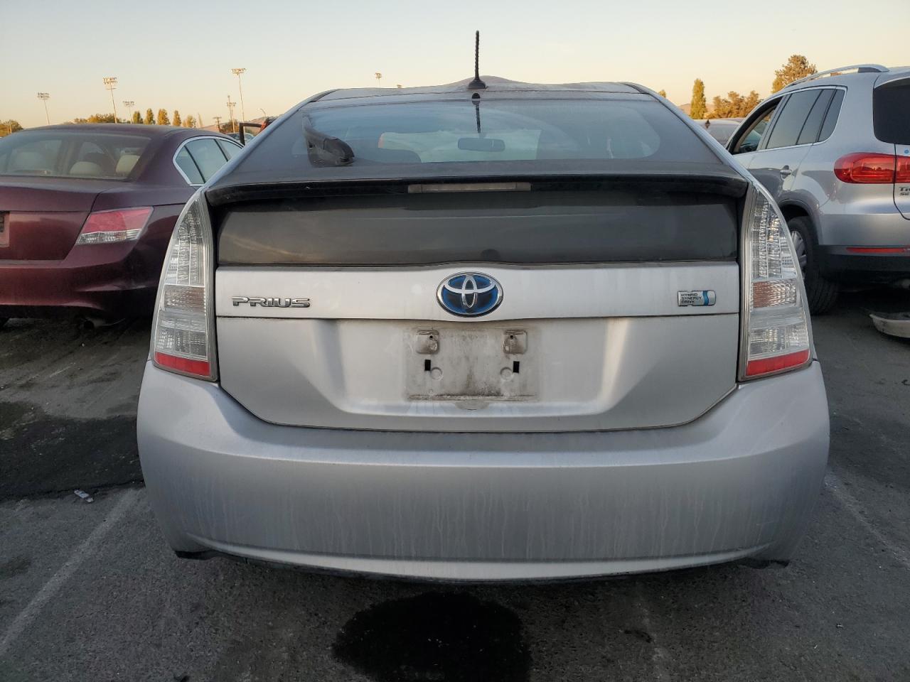 JTDKN3DU5A0195538 2010 Toyota Prius