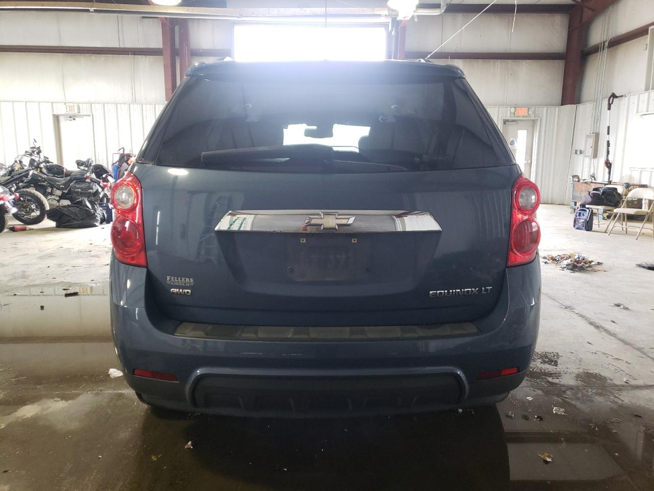 2CNFLEEC1B6338613 2011 Chevrolet Equinox Lt