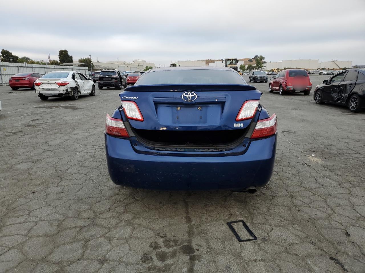 2009 Toyota Camry Hybrid VIN: 4T1BB46K99U073257 Lot: 73028344