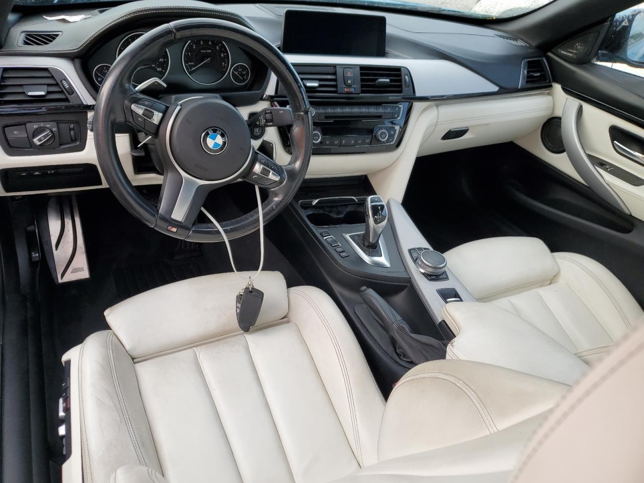 2018 BMW 440I VIN: WBA4Z5C5XJEA32809 Lot: 73156684