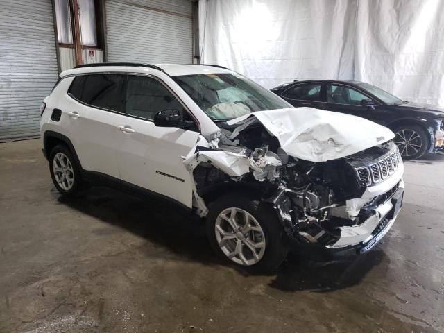  JEEP COMPASS 2024 White