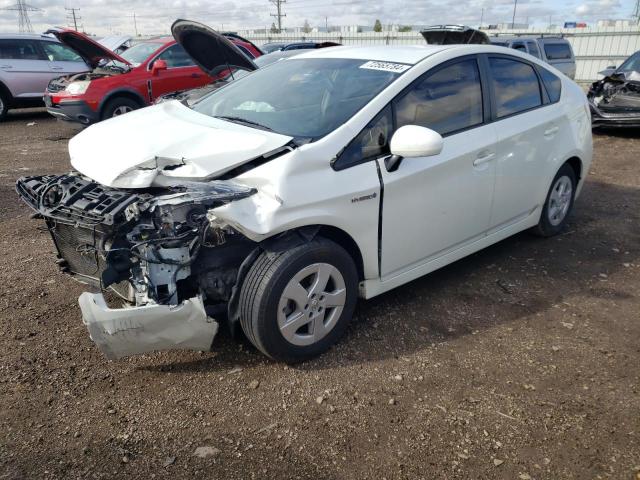 2010 Toyota Prius 