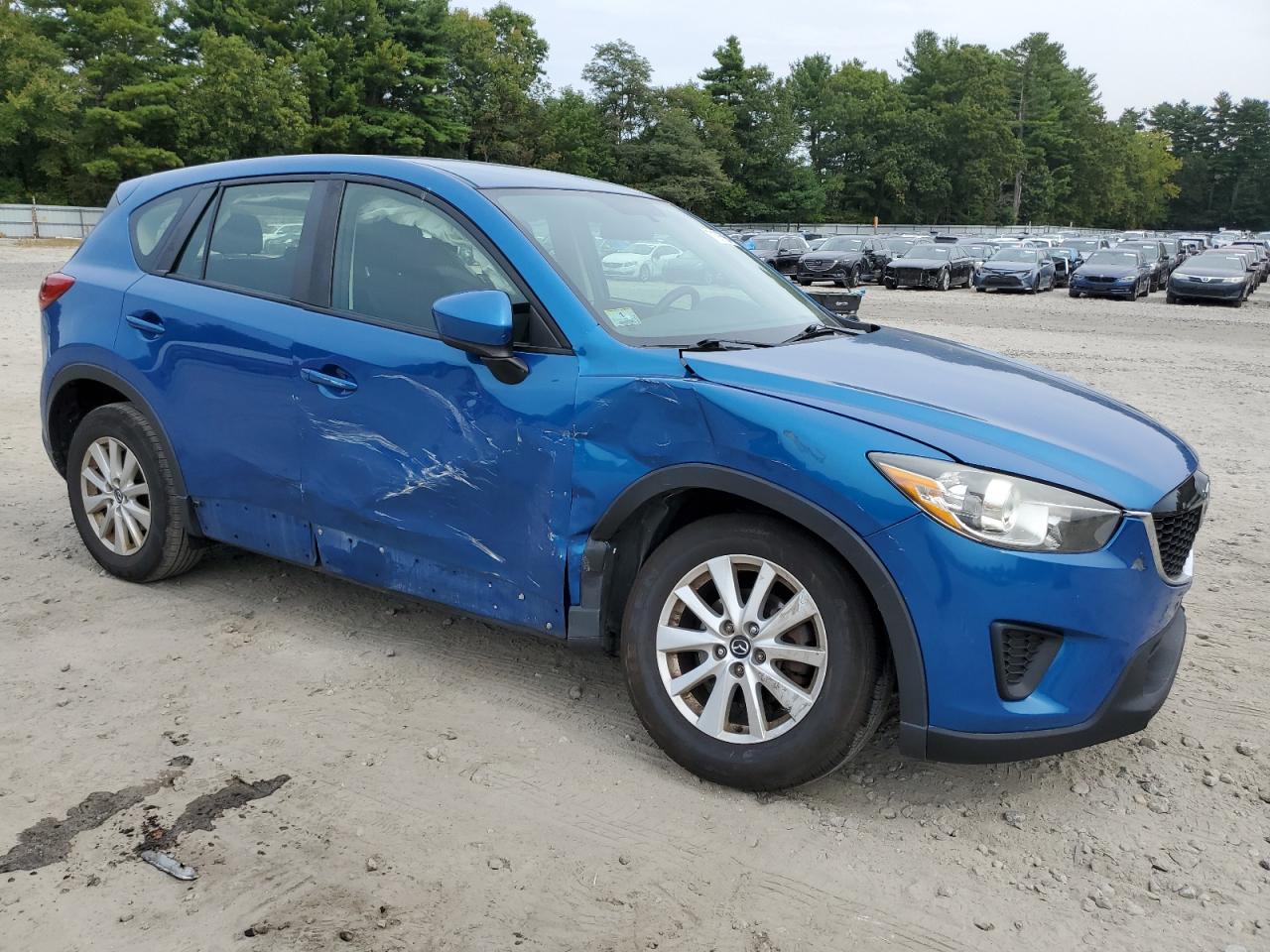 2014 Mazda CX-5 - Image 4