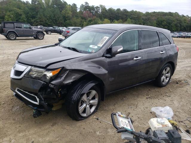 2010 Acura Mdx 