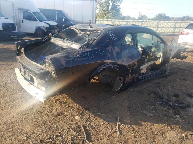  DODGE CHALLENGER 2022 Black