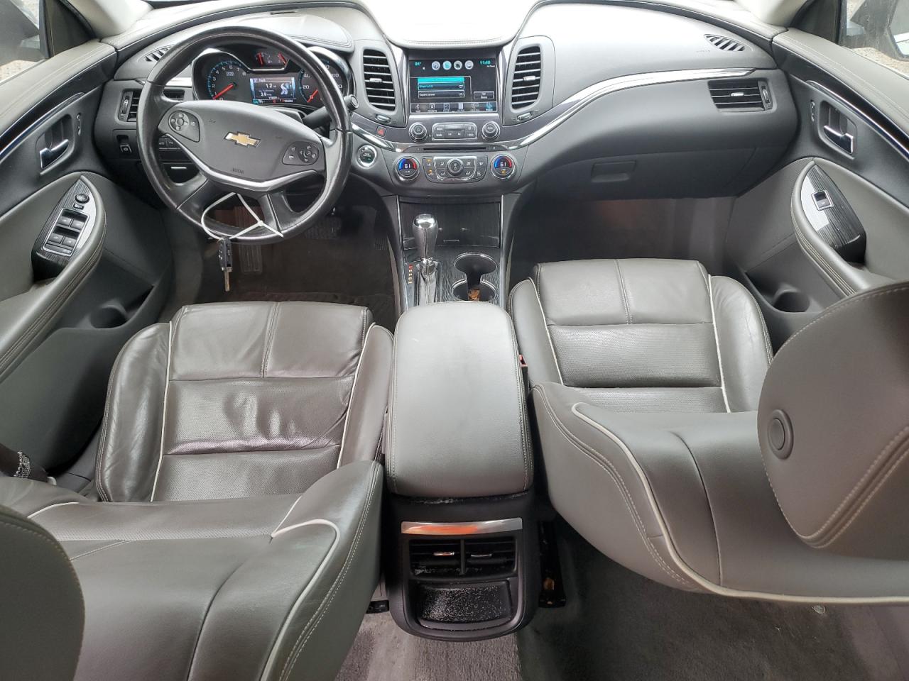 2G1145S37H9159296 2017 Chevrolet Impala Premier