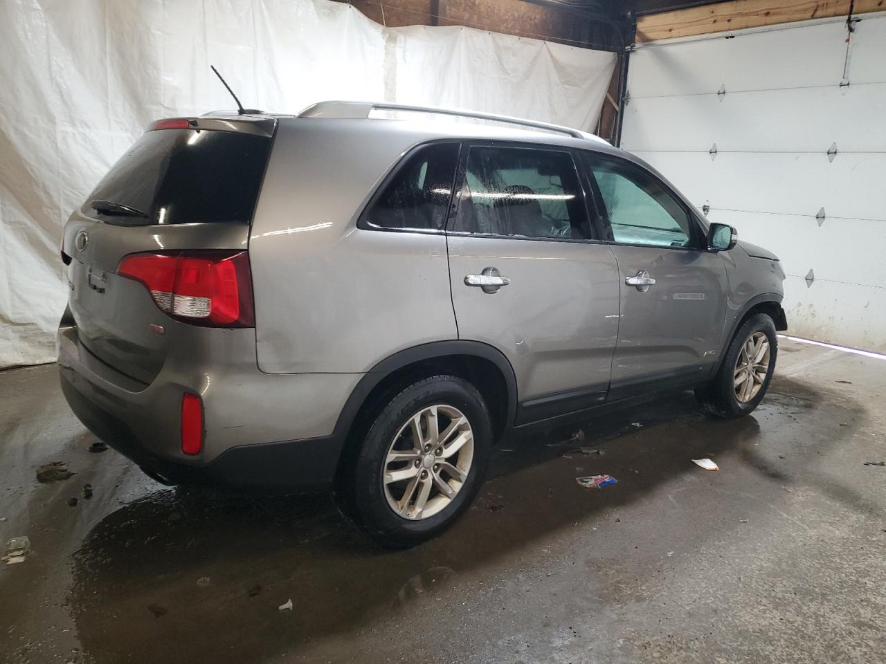 2014 Kia Sorento Lx VIN: 5XYKTCA65EG465329 Lot: 71196404