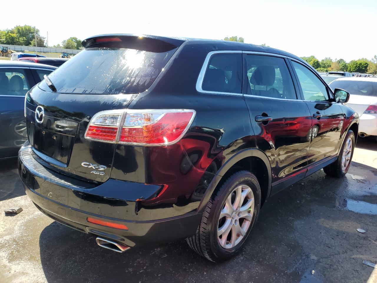 2011 Mazda CX-9 - Image 3