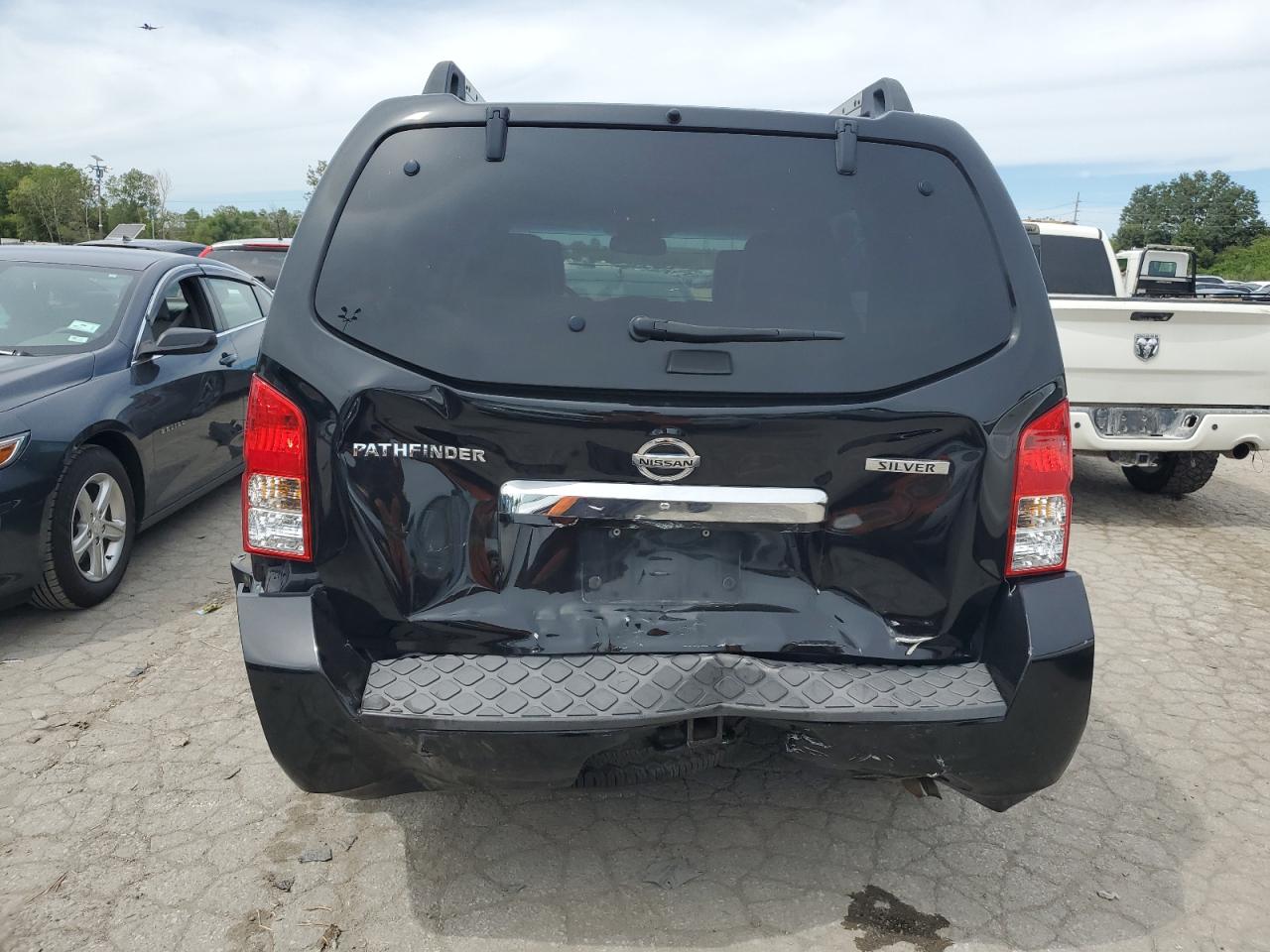 2012 Nissan Pathfinder S VIN: 5N1AR1NB6CC631750 Lot: 69852284