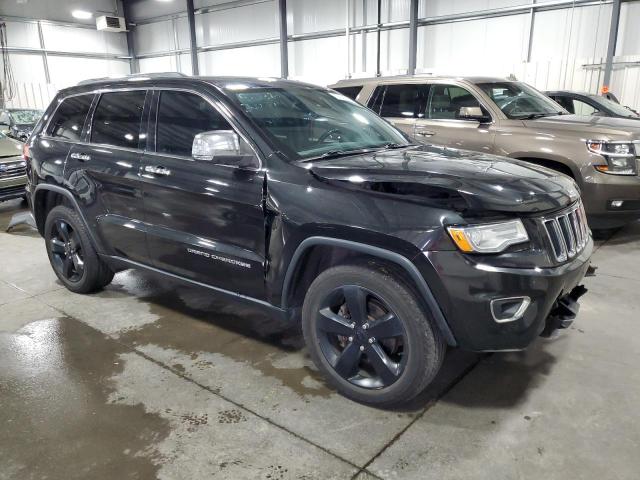  JEEP GRAND CHER 2015 Black