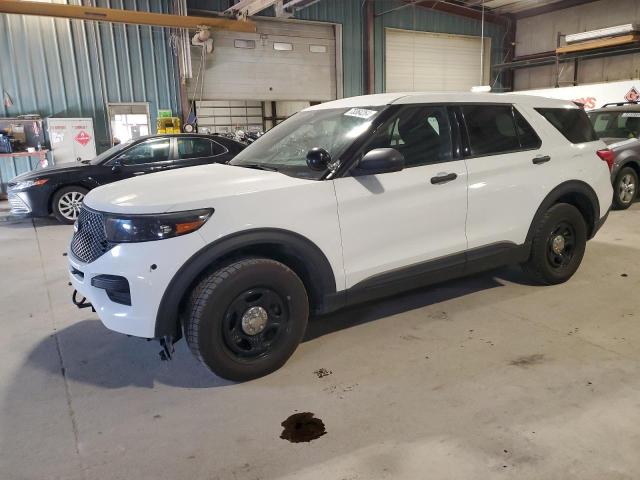  FORD EXPLORER 2021 White