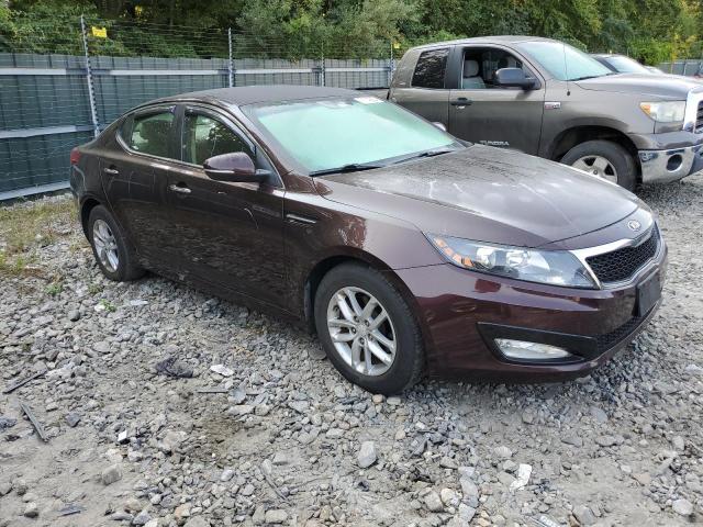  KIA OPTIMA 2013 Fioletowy