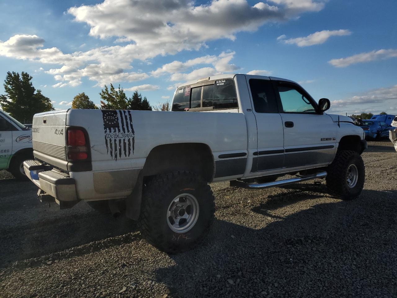 1998 Dodge RAM - Image 3
