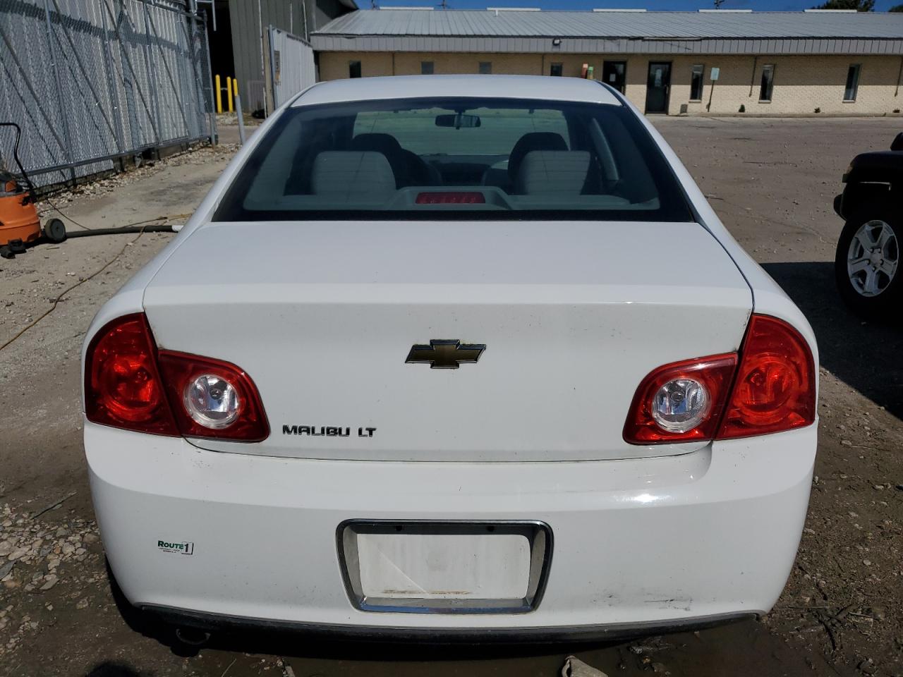 1G1ZC5EB4AF249706 2010 Chevrolet Malibu 1Lt