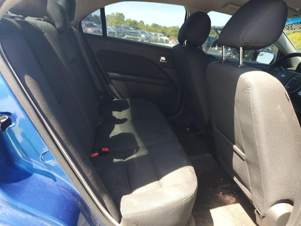 2012 Ford Fusion - Image 10