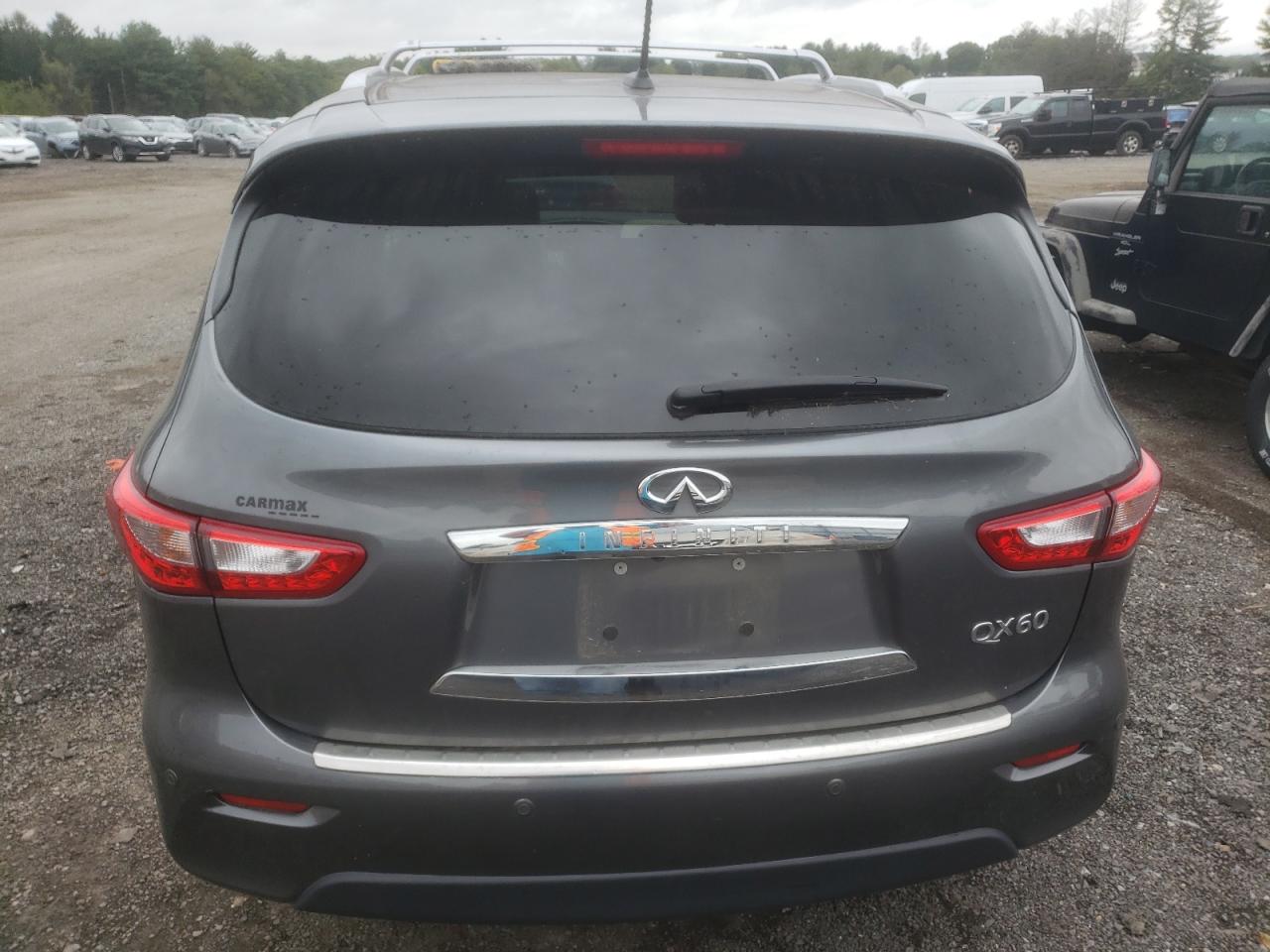 2015 Infiniti Qx60 VIN: 5N1AL0MM5FC527639 Lot: 72896414