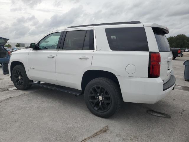 CHEVROLET TAHOE 2020 Белый
