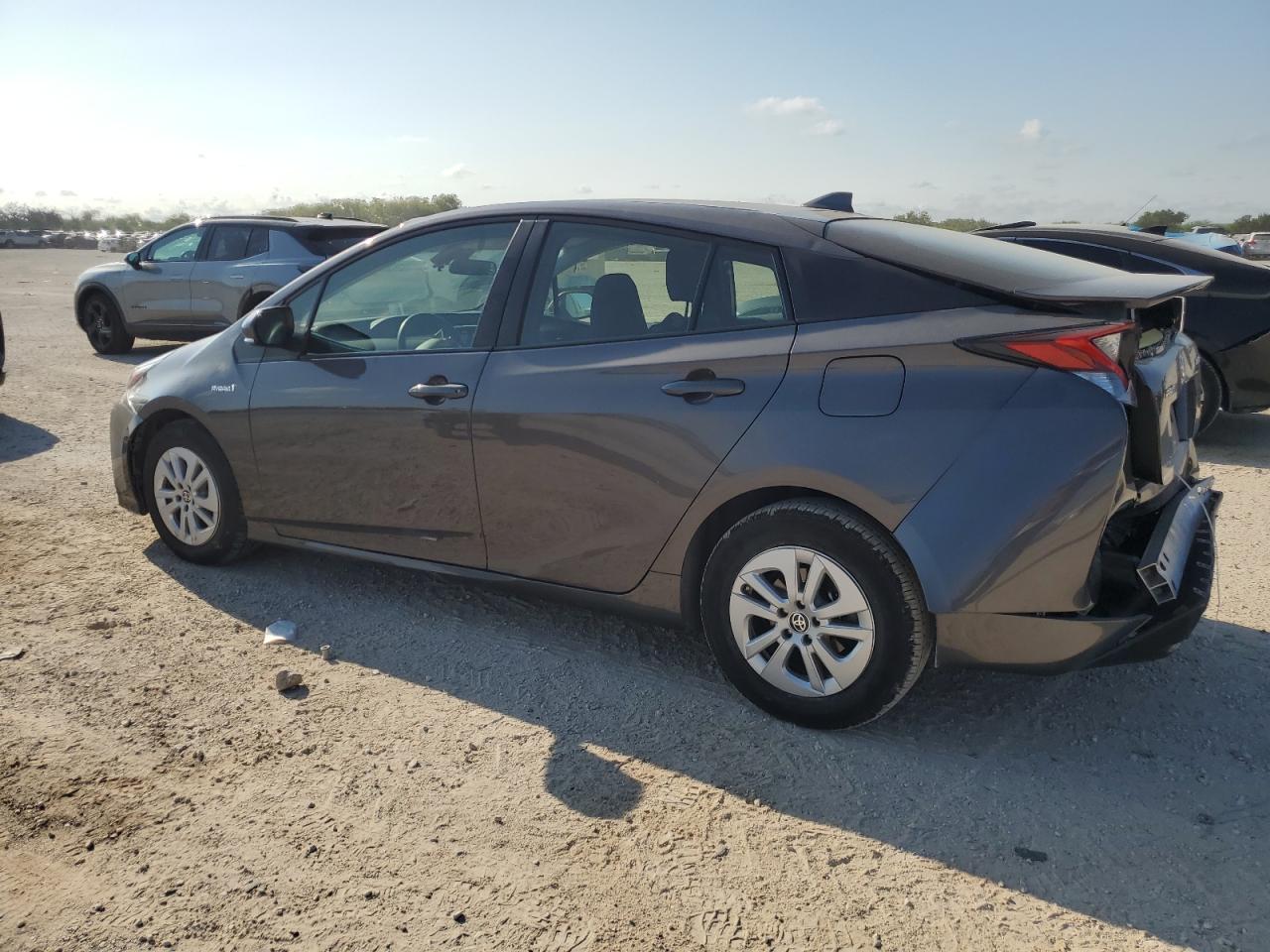 2018 Toyota Prius VIN: JTDKBRFU8J3598064 Lot: 71798474