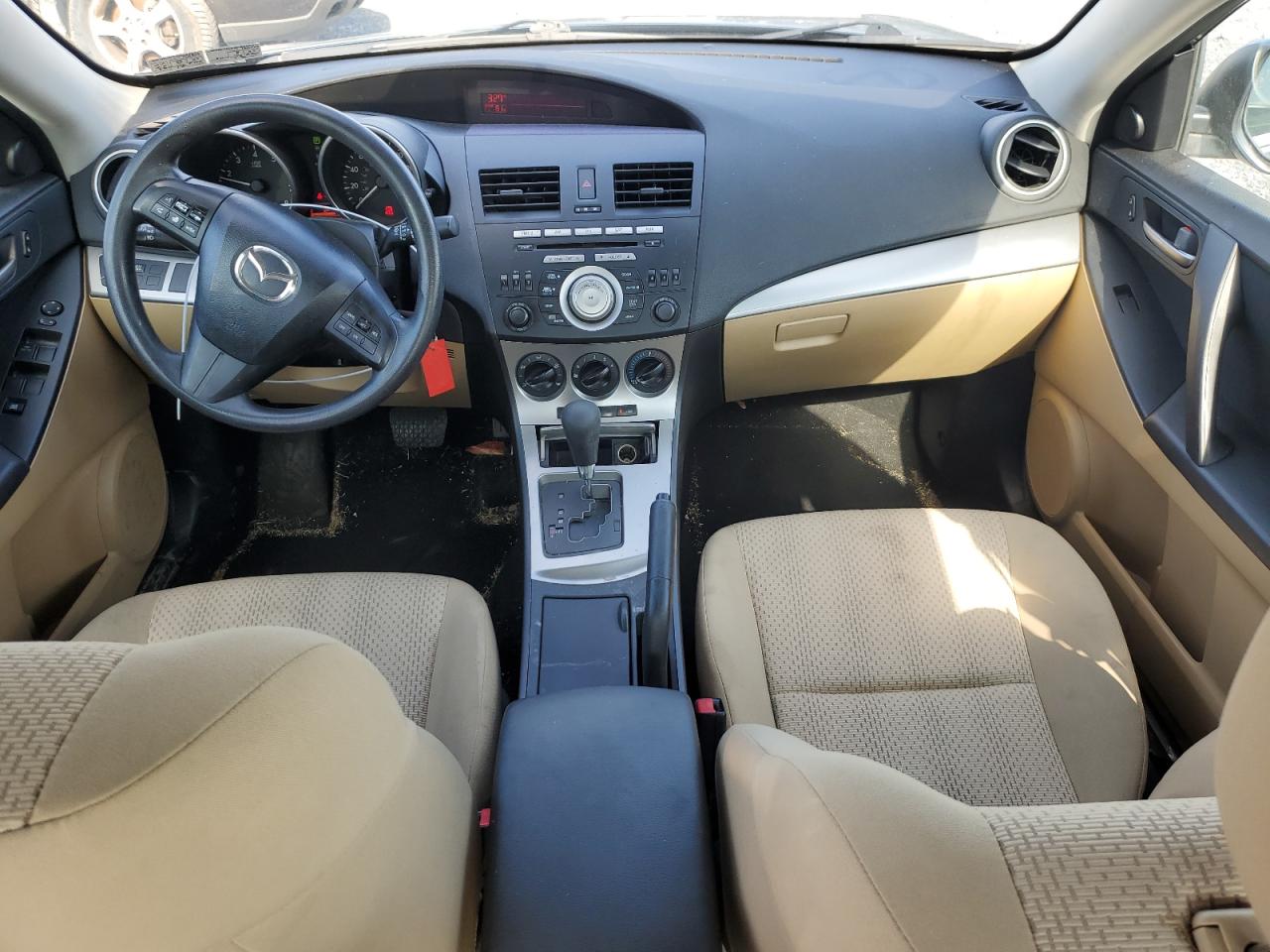 JM1BL1SG5A1188297 2010 Mazda 3 I