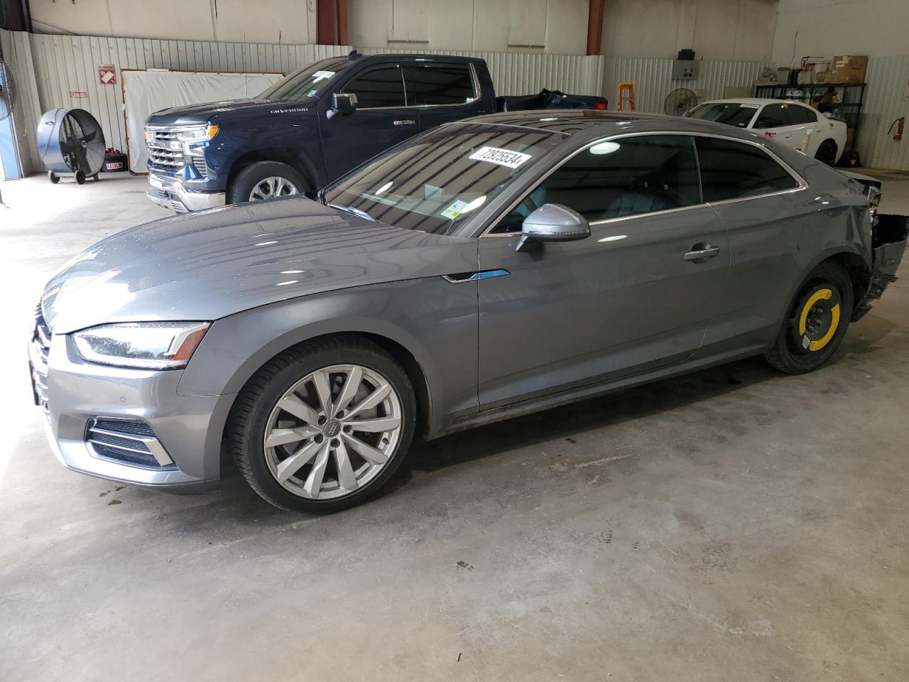 WAUPNAF54JA095194 2018 AUDI A5 - Image 1