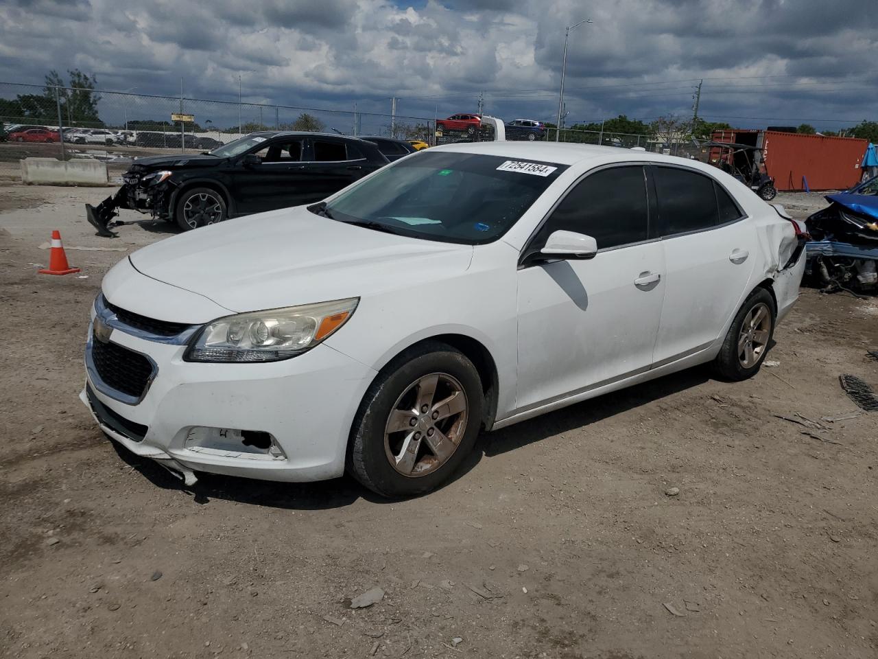 1G11C5SA6GF150869 2016 CHEVROLET MALIBU - Image 1