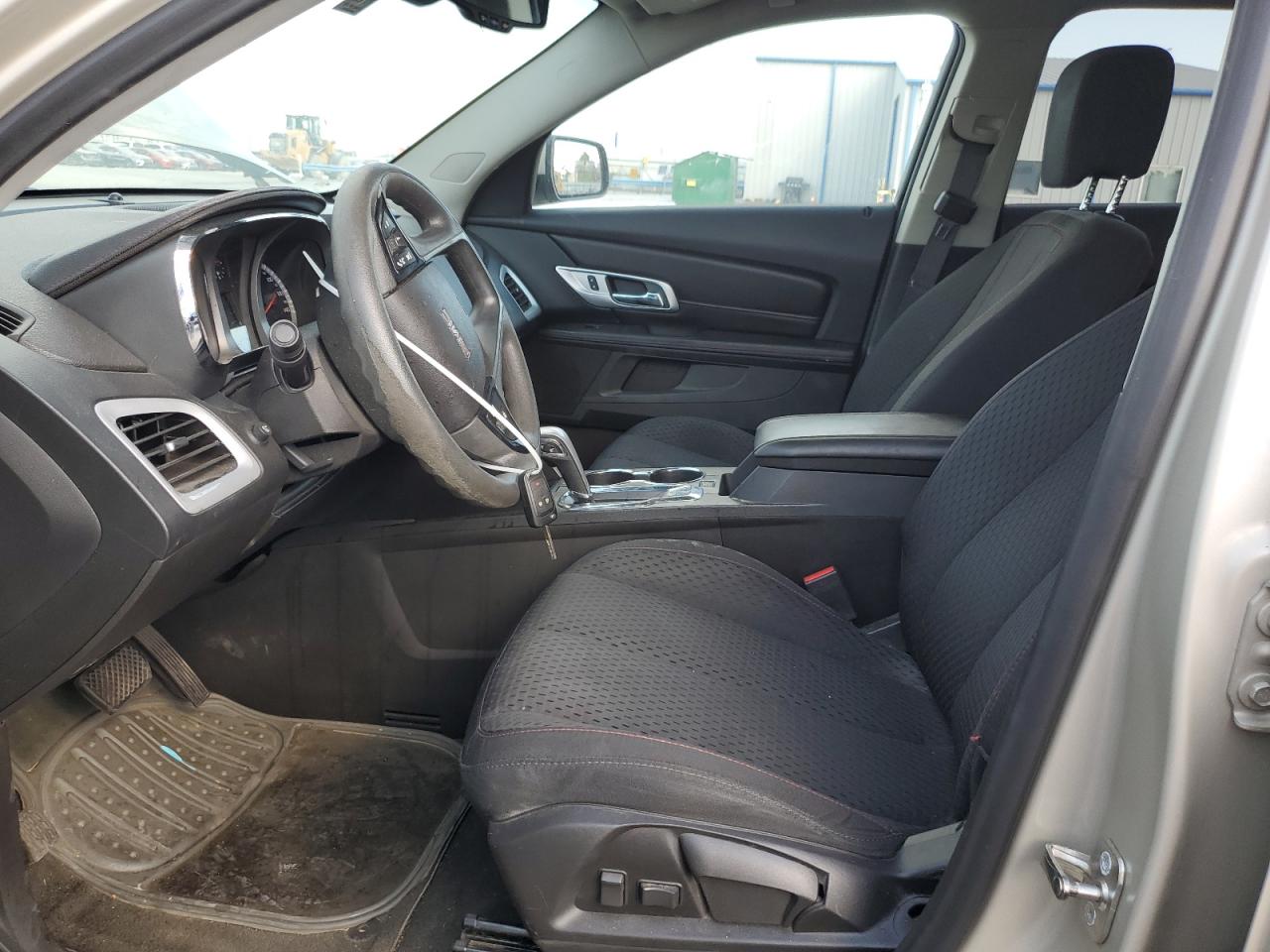 2GKALMEK4F6346893 2015 GMC Terrain Sle