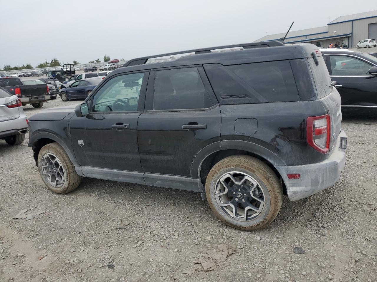 2024 Ford Bronco Sport Big Bend VIN: 3FMCR9B65RRE79727 Lot: 70769344