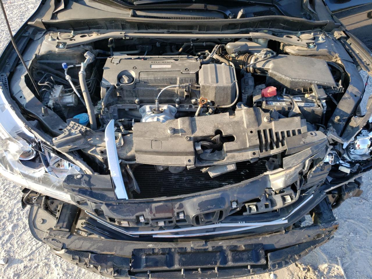 1HGCR2F87HA248930 2017 Honda Accord Exl