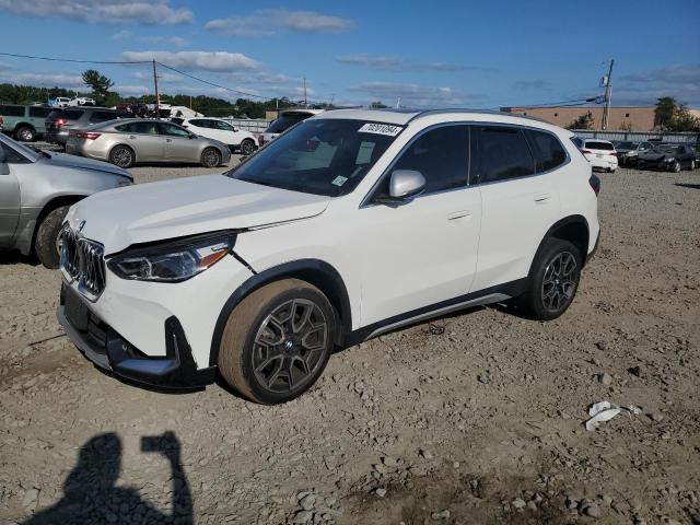  BMW X1 2023 Белы