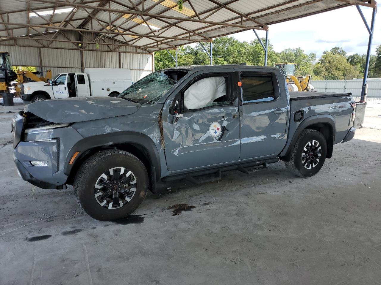 1N6ED1EK4PN617325 2023 NISSAN NAVARA - Image 1