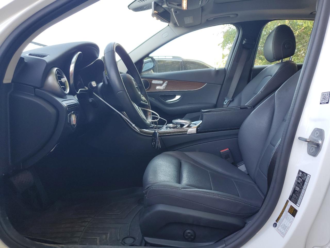 2019 Mercedes-Benz C 300 4Matic VIN: 55SWF8EBXKU284144 Lot: 71066664