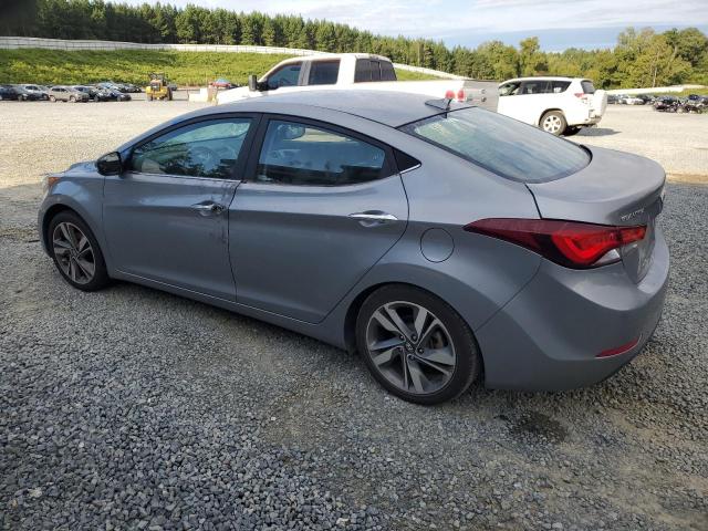  HYUNDAI ELANTRA 2015 Szary